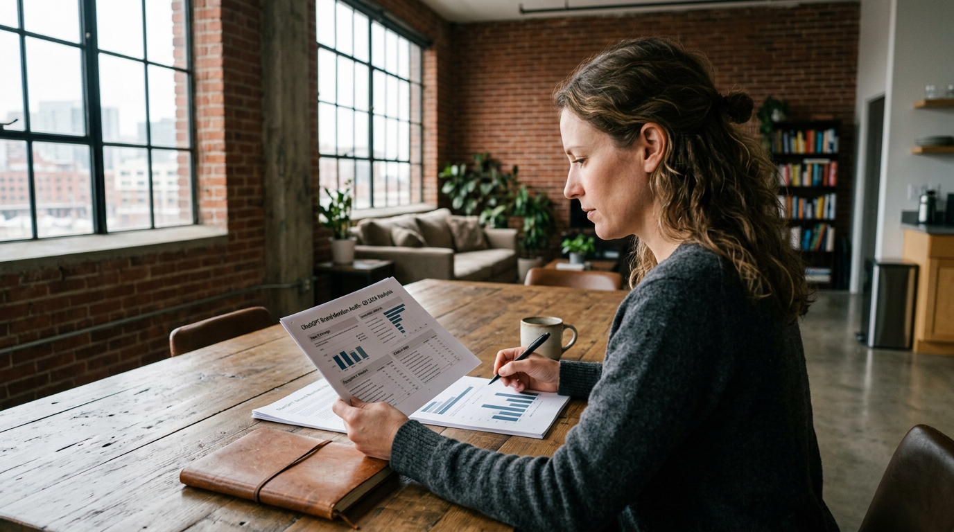 ChatGPT Brand Mention Audit: What You Should Receive Before Signing